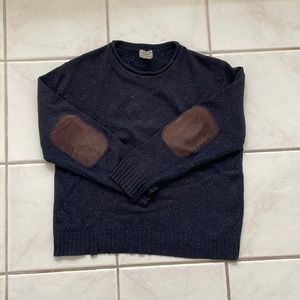Vintage LL Bean Cashmere / Wool Sweater
